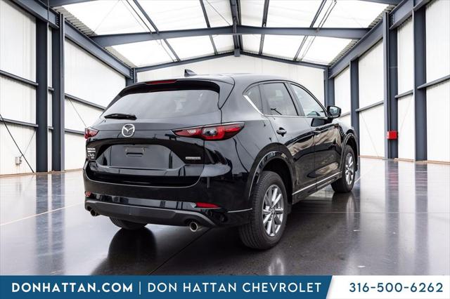 2025 Mazda CX-5 2.5 S Select