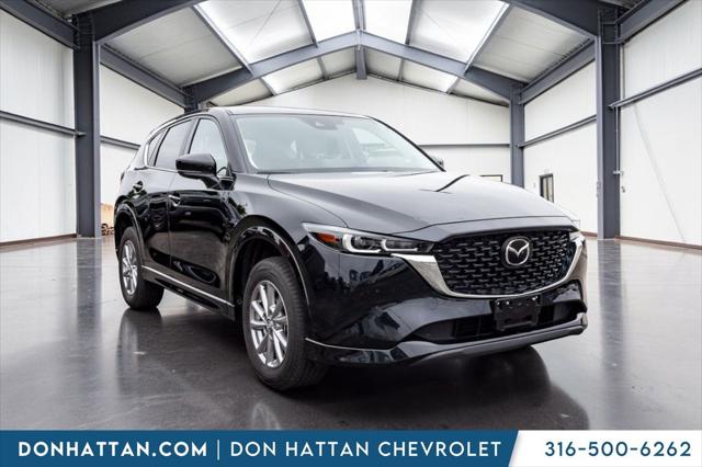 2025 Mazda CX-5 2.5 S Select