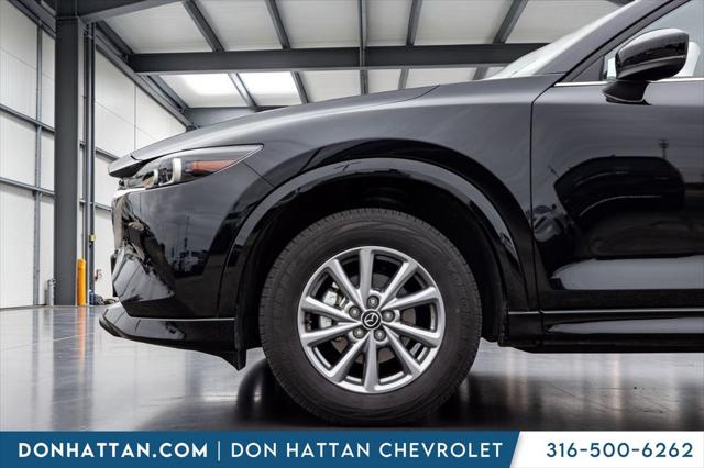 2025 Mazda CX-5 2.5 S Select
