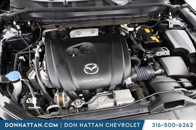 2025 Mazda CX-5 2.5 S Select