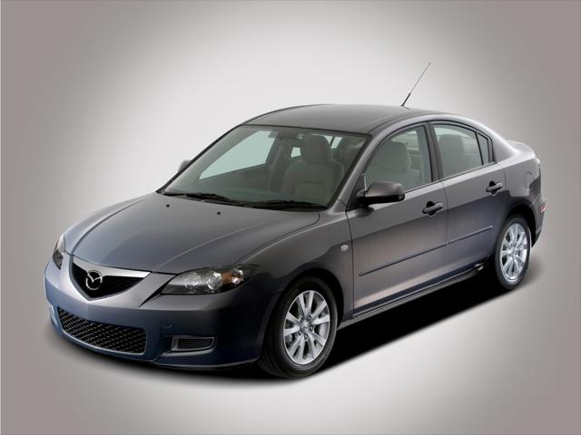 2008 Mazda Mazda3 i for sale in Wichita, KS