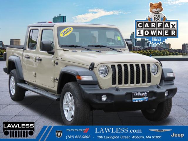 2020 Jeep Gladiator Sport S for sale in Woburn, MA