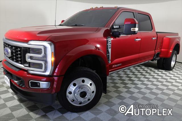 2023 Ford F-450 Limited for sale in Lewisville, TX