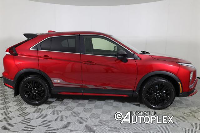 2026 Mitsubishi Eclipse Cross Ralliart S-AWC