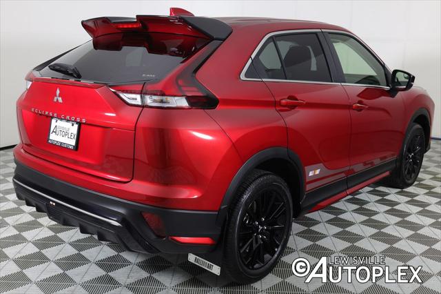 2026 Mitsubishi Eclipse Cross Ralliart S-AWC