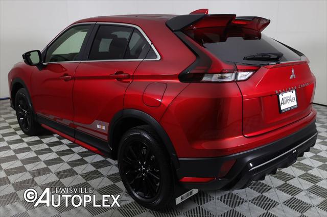 2026 Mitsubishi Eclipse Cross Ralliart S-AWC