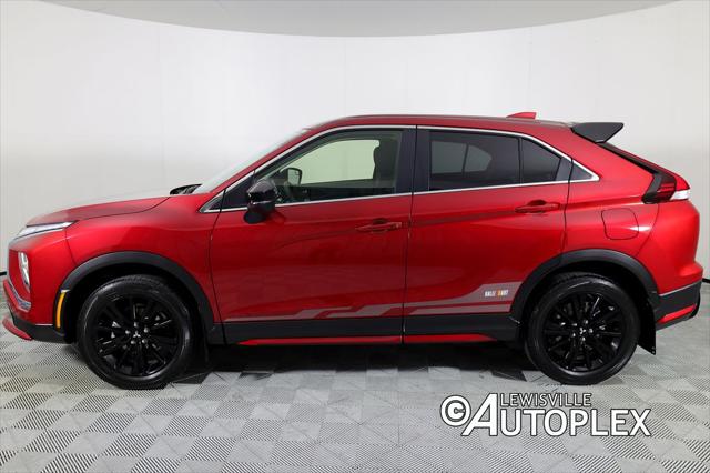 2026 Mitsubishi Eclipse Cross Ralliart S-AWC