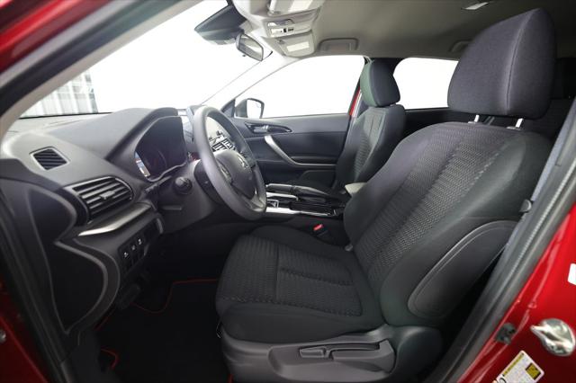 2026 Mitsubishi Eclipse Cross Ralliart S-AWC