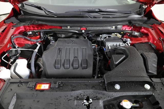 2026 Mitsubishi Eclipse Cross Ralliart S-AWC