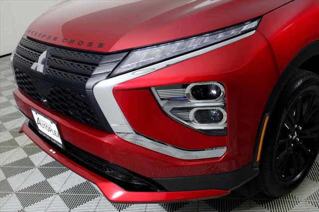 2026 Mitsubishi Eclipse Cross Ralliart S-AWC