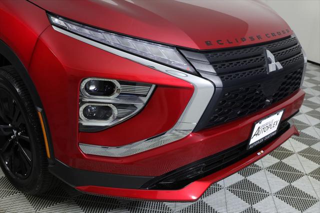 2026 Mitsubishi Eclipse Cross Ralliart S-AWC