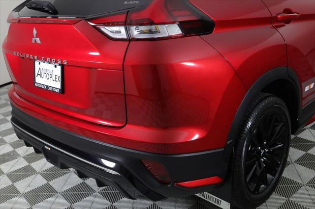 2026 Mitsubishi Eclipse Cross Ralliart S-AWC
