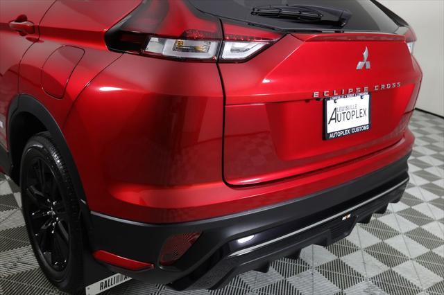 2026 Mitsubishi Eclipse Cross Ralliart S-AWC