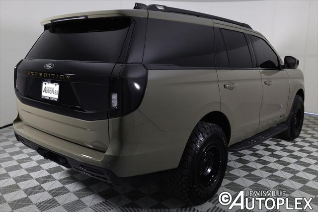 2026 Ford Expedition Tremor
