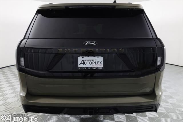 2026 Ford Expedition Tremor
