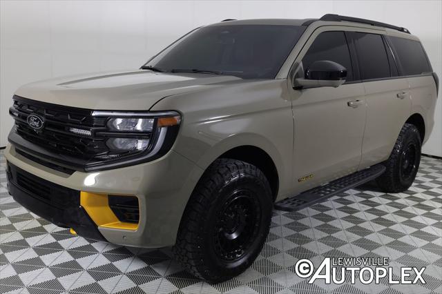 2026 Ford Expedition Tremor