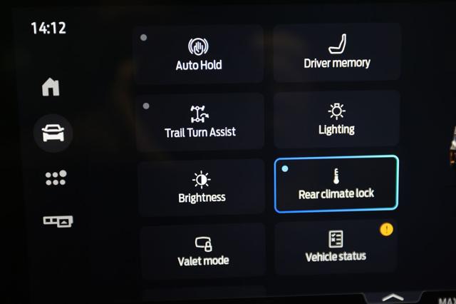 2026 Ford Expedition Tremor