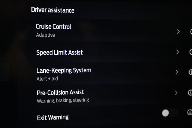 2026 Ford Expedition Tremor