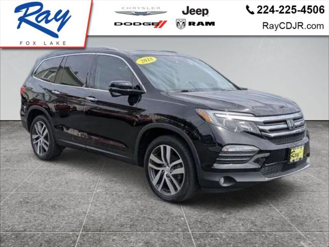 2018 Honda Pilot Touring for sale in Fox Lake, IL