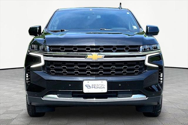 2022 Chevrolet Suburban 4WD LS