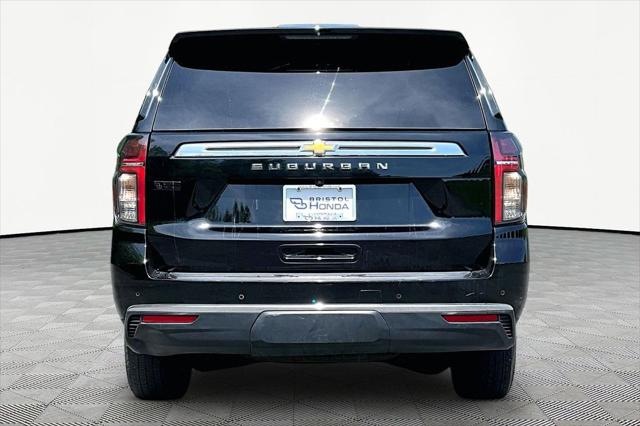 2022 Chevrolet Suburban 4WD LS