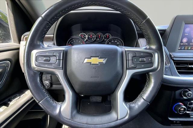 2022 Chevrolet Suburban 4WD LS