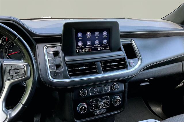 2022 Chevrolet Suburban 4WD LS