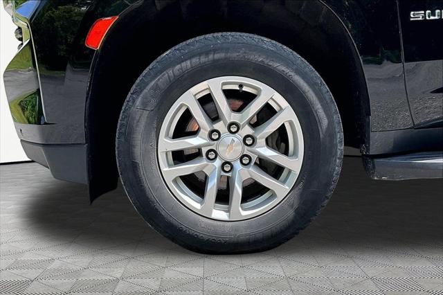 2022 Chevrolet Suburban 4WD LS