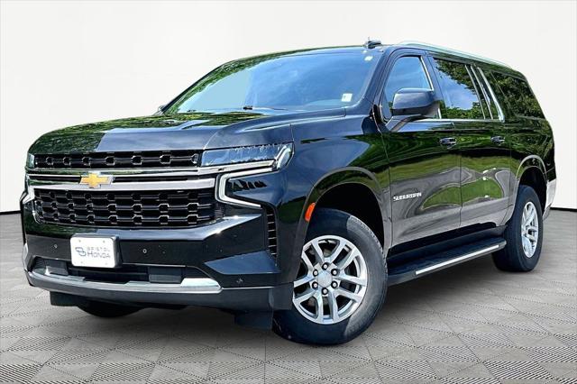 2022 Chevrolet Suburban 4WD LS