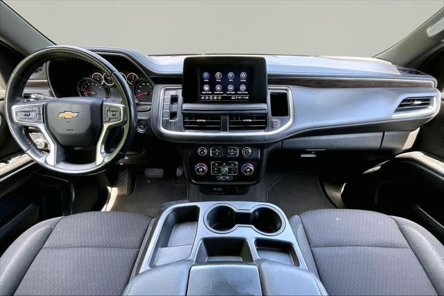 2022 Chevrolet Suburban 4WD LS