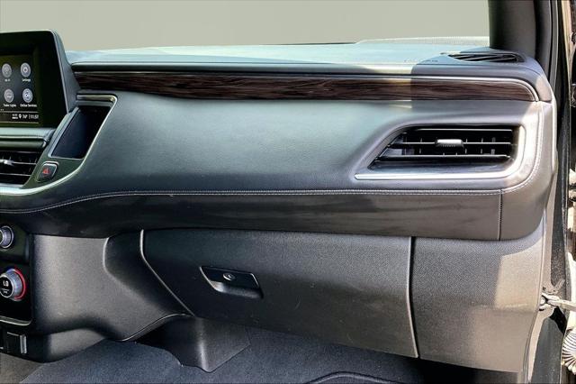 2022 Chevrolet Suburban 4WD LS