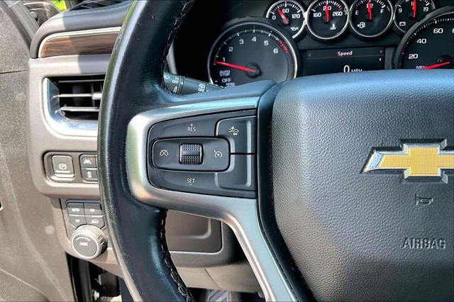 2022 Chevrolet Suburban 4WD LS