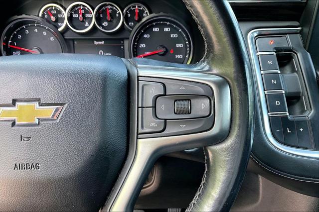 2022 Chevrolet Suburban 4WD LS