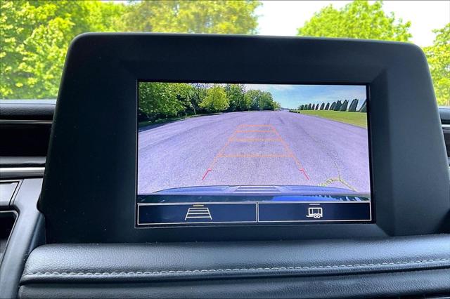 2022 Chevrolet Suburban 4WD LS