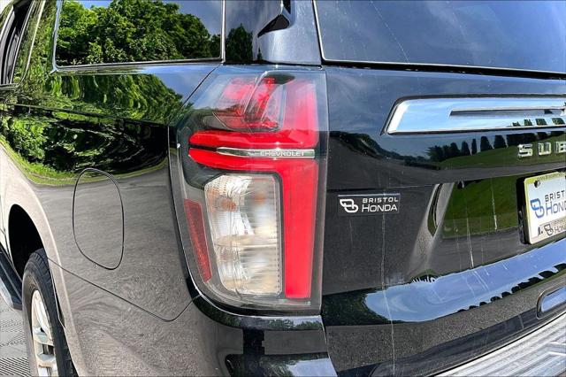 2022 Chevrolet Suburban 4WD LS