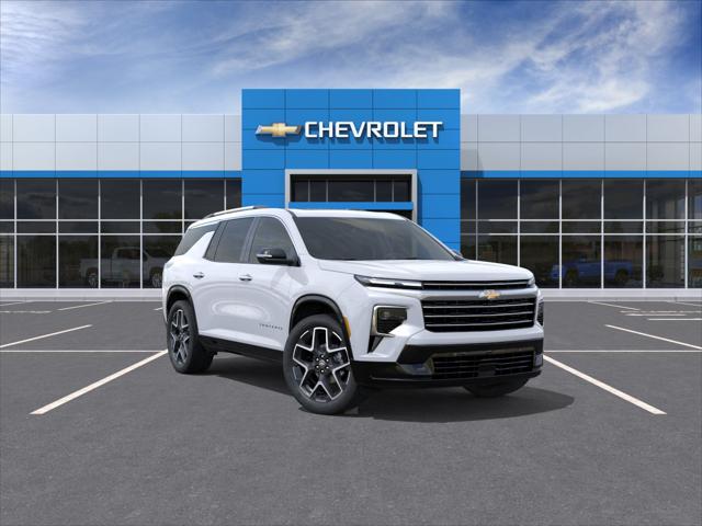 2026 Chevrolet Traverse AWD High Country for sale in Los Lunas, NM