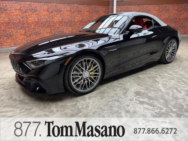 2026 Mercedes-Benz SL 4MATIC+ for sale in Reading, PA