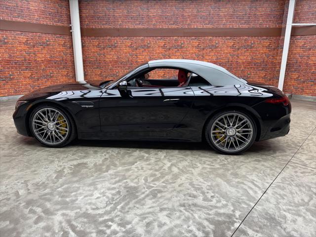 2026 Mercedes-Benz SL 4MATIC+