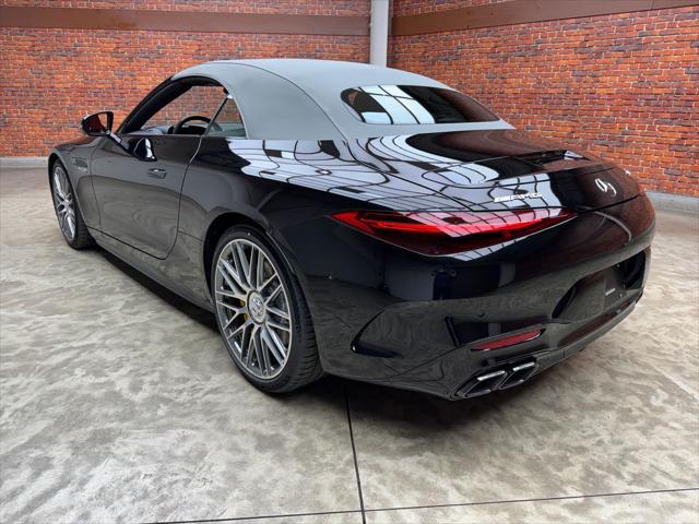 2026 Mercedes-Benz SL 4MATIC+