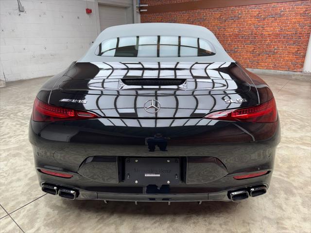 2026 Mercedes-Benz SL 4MATIC+