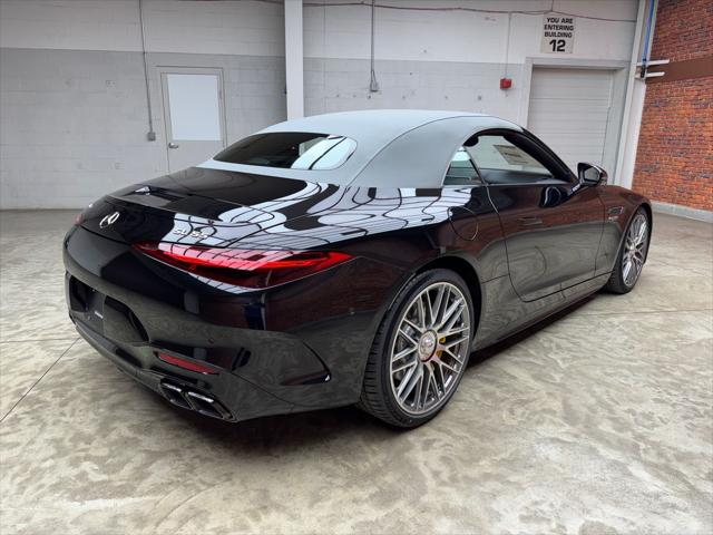2026 Mercedes-Benz SL 4MATIC+