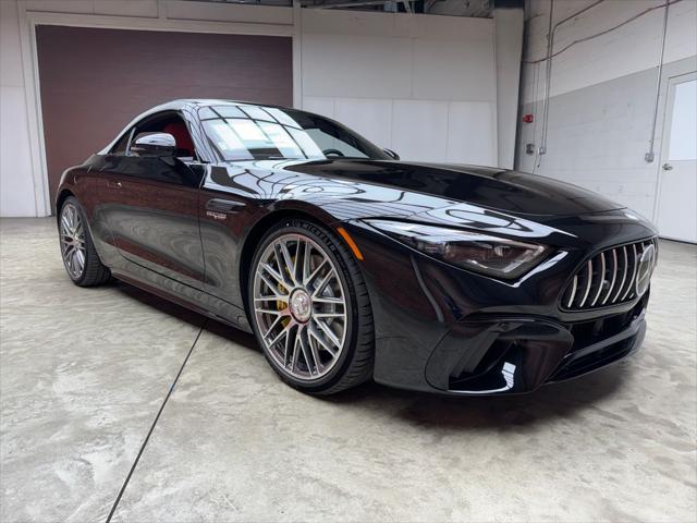 2026 Mercedes-Benz SL 4MATIC+