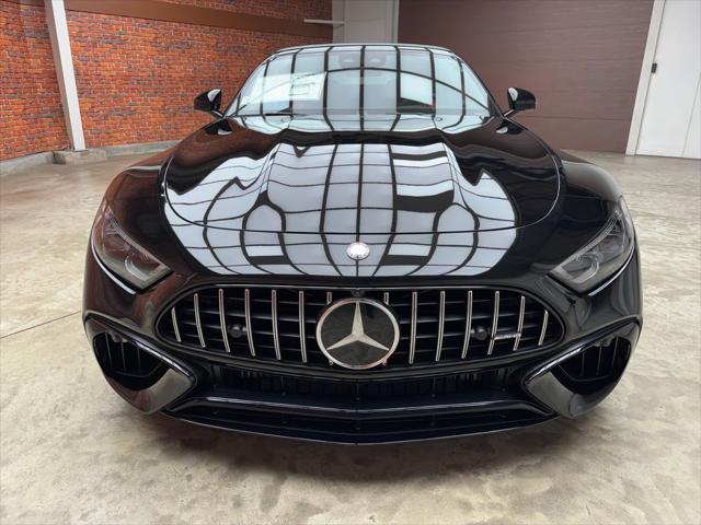 2026 Mercedes-Benz SL 4MATIC+