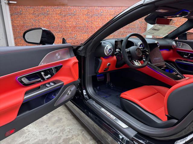 2026 Mercedes-Benz SL 4MATIC+