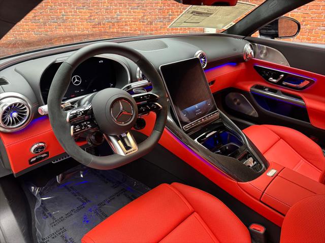 2026 Mercedes-Benz SL 4MATIC+