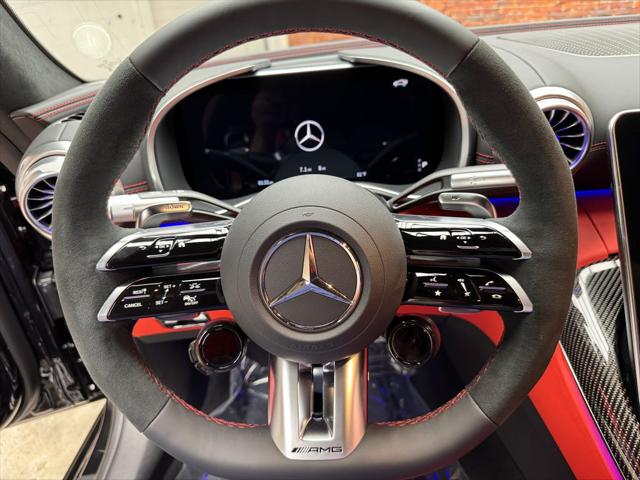 2026 Mercedes-Benz SL 4MATIC+
