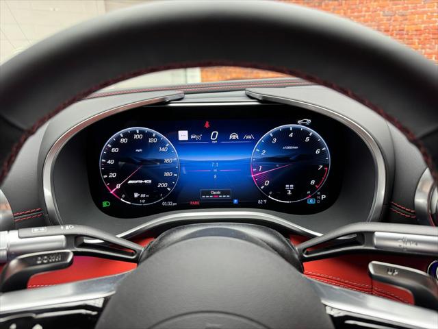 2026 Mercedes-Benz SL 4MATIC+