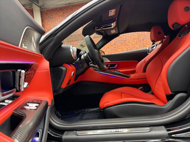 2026 Mercedes-Benz SL 4MATIC+