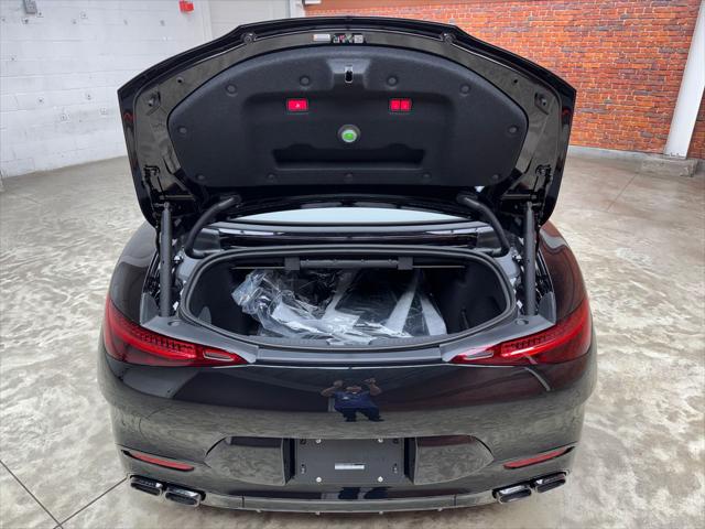 2026 Mercedes-Benz SL 4MATIC+
