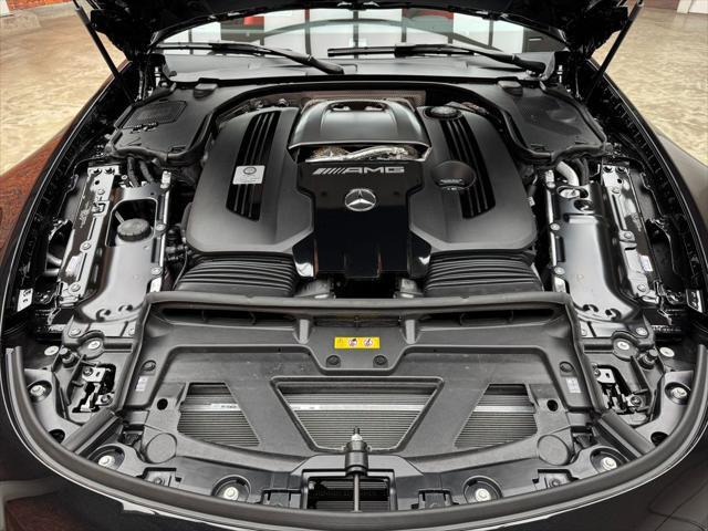 2026 Mercedes-Benz SL 4MATIC+